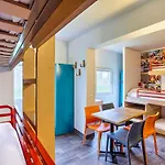 Szálloda Hotelf1 Sud Perpignan