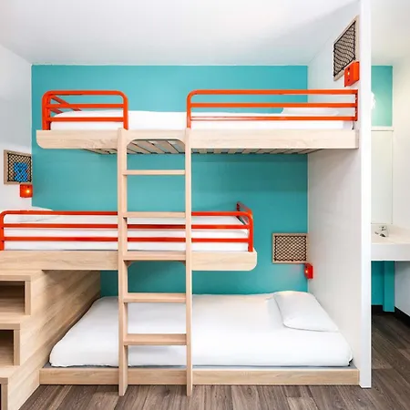 Hotel Hotelf1 Sud *
