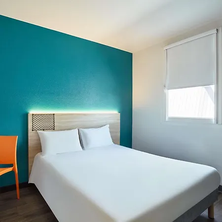 Hotel Hotelf1 Sud Perpiñán