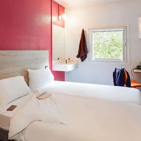 Hotel Hotelf1 Sud *