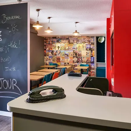 Hotel Hotelf1 Perpignan Sud *