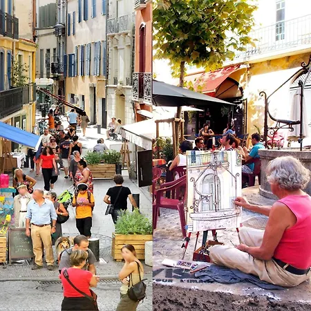 Hotelf1 Sud * Perpiñán