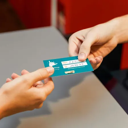 Hotelf1 Sud * Perpiñán