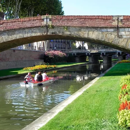 Hotelf1 Sud 호텔 페르피냥