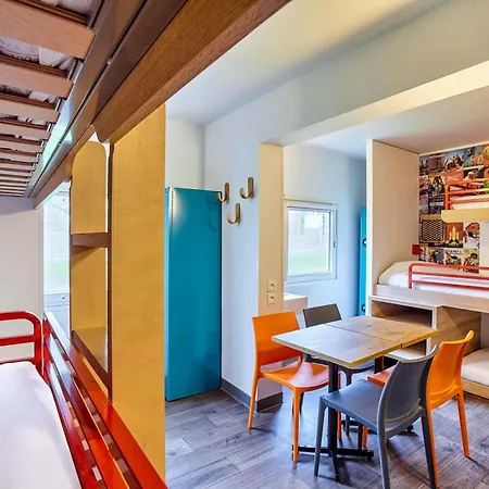 Hotel Hotelf1 Sud Perpiñán