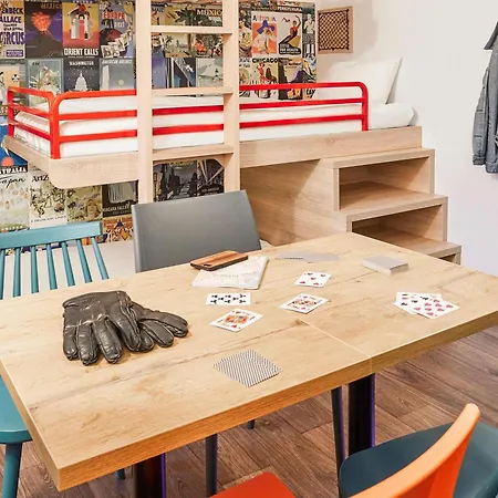 Hotel Hotelf1 Perpignan Sud *