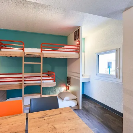 Hotelf1 Perpignan Sud *