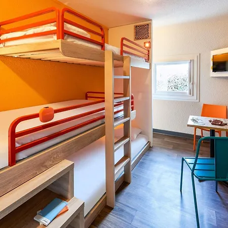 Hotel Hotelf1 Perpignan Sud