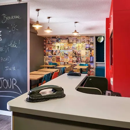 Otel Hotelf1 Sud Perpignan