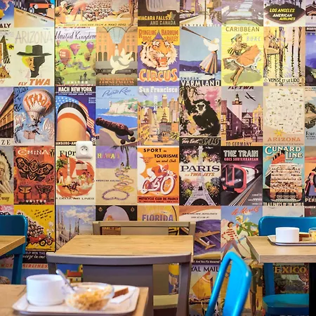 Hotelf1 Perpignan Sud Hotel