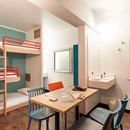 Hotelf1 Sud Perpiñán