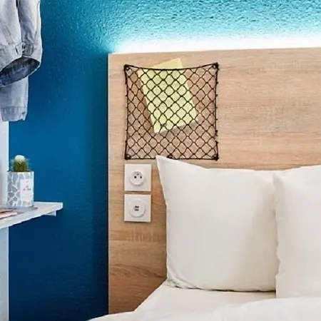 Hotelf1 Perpignan Sud