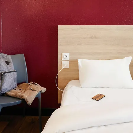 Hotel Hotelf1 Perpignan Sud