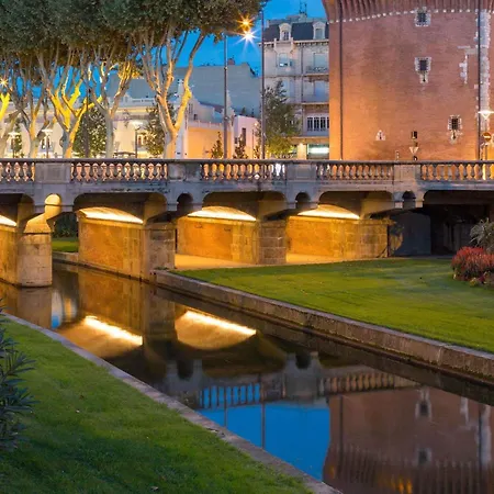 Hotelf1 Sud * Perpignan