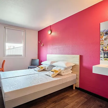 Hotelf1 Perpignan Sud Hotel *