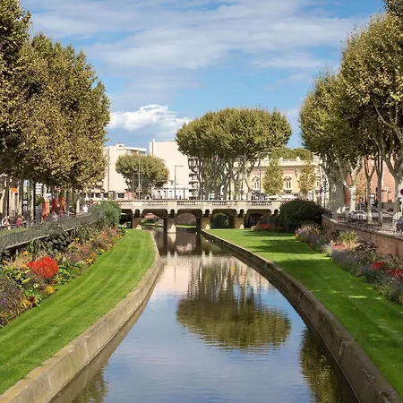 Hotelf1 Sud 페르피냥