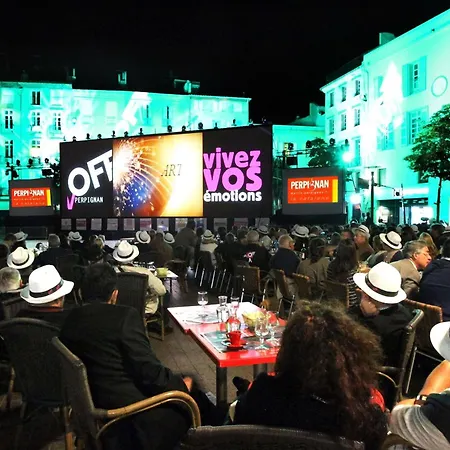 Otel Hotelf1 Sud