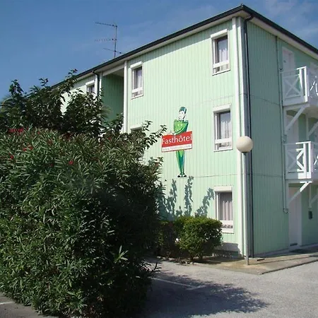 Hotelf1 Sud * Perpignan