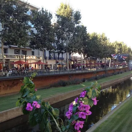 Hotel Hotelf1 Perpignan Sud *