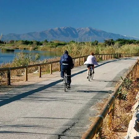 Hotelf1 Sud * Perpiñán