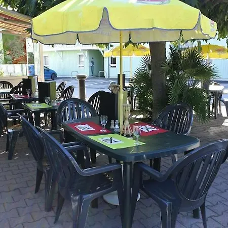 Hotel Hotelf1 Sud *