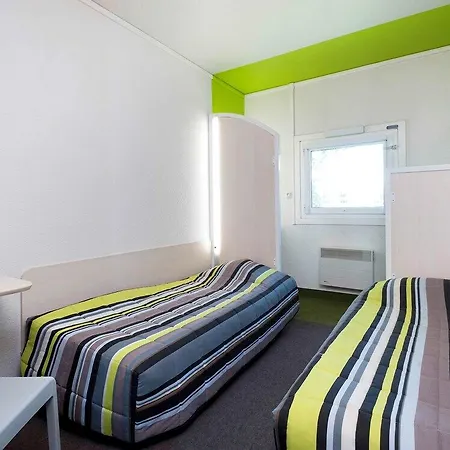 Hotel Hotelf1 Sud Perpignan