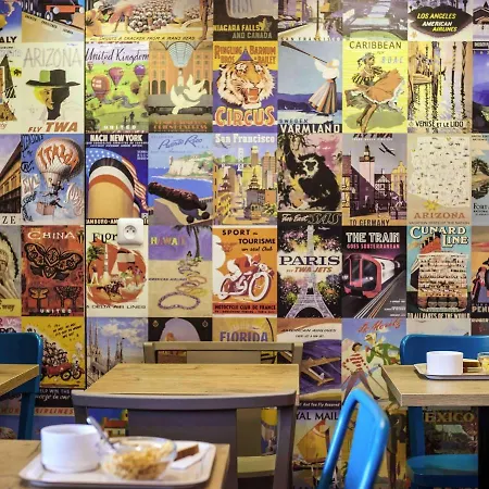 Hotelf1 Perpignan Sud Hotel *