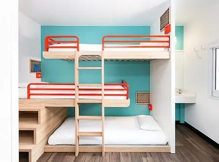 Otel Hotelf1 Sud *