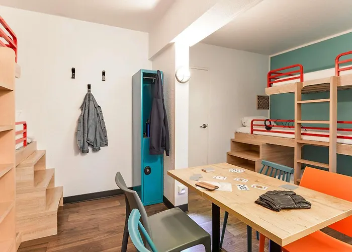 Hotelf1 Sud * Perpinhã