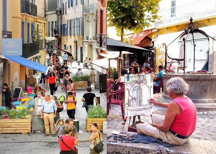 Hotelf1 Sud * Perpinhã