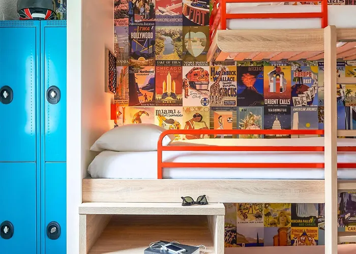 Hotelf1 Sud Hotel Perpinhã