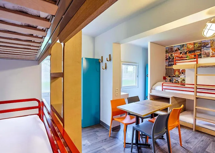 Hotel Hotelf1 Sud Perpinhã