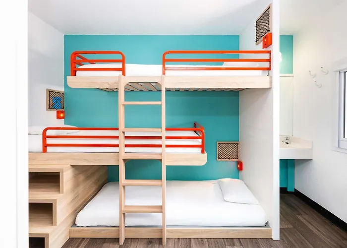 Hotelf1 Sud * Perpinhã