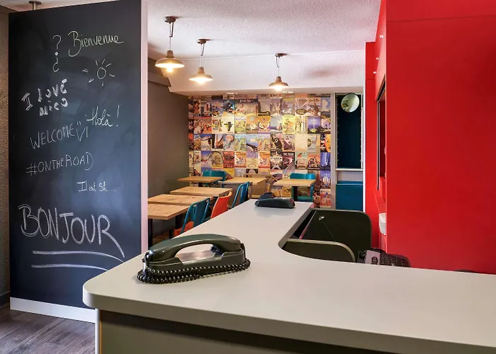 Hotel Hotelf1 Sud Perpinhã