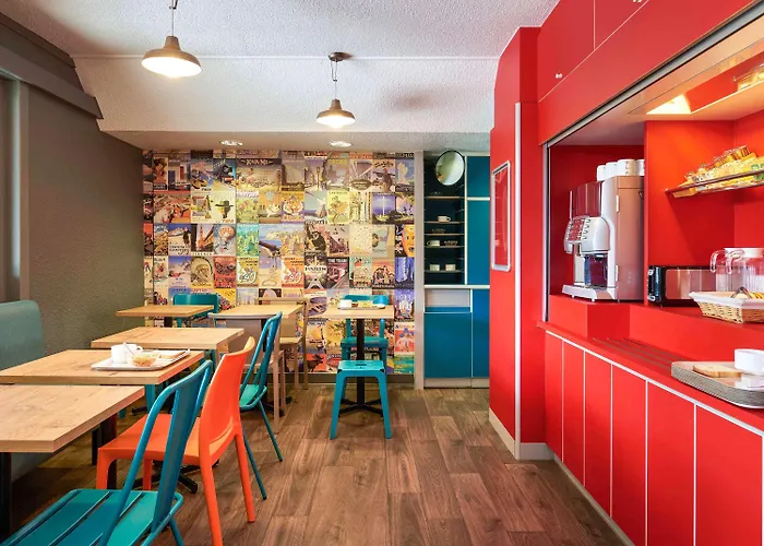 Hotelf1 Sud Hotel Perpinhã