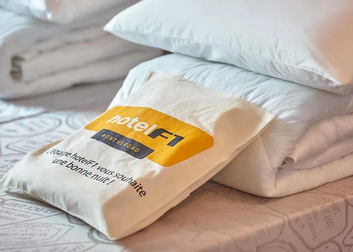 Hotelf1 Sud * Perpinhã