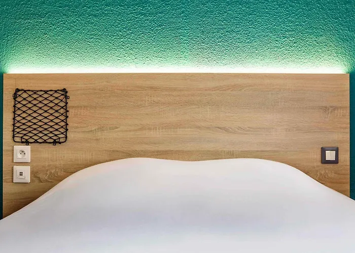 Hotel Hotelf1 Sud Perpignano