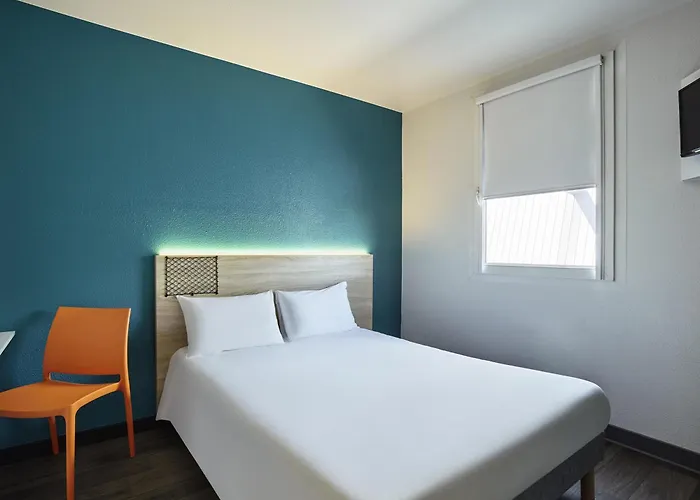 Hotel Hotelf1 Sud Perpignan