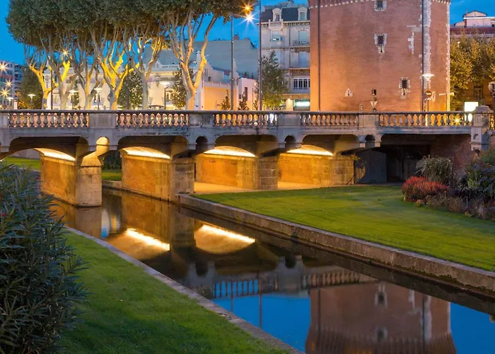 Hotelf1 Sud Hotel Perpignan