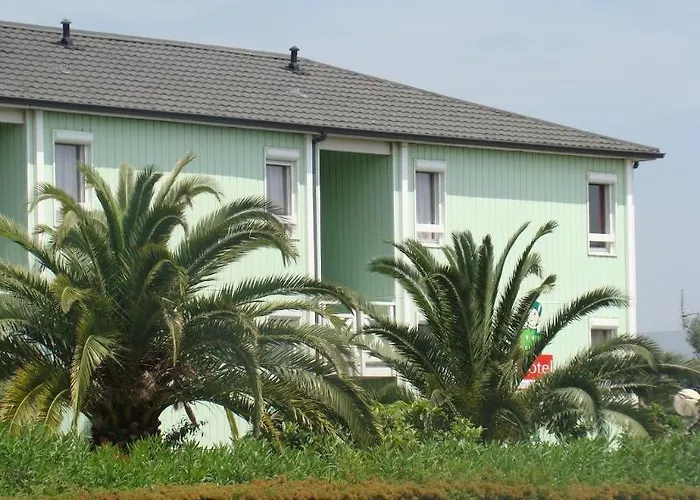 Hotelf1 Sud * Perpinhã