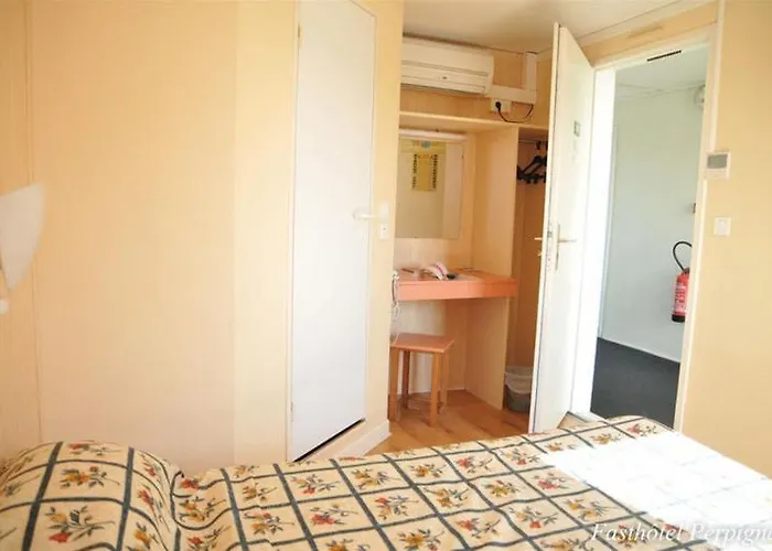 Hotelf1 Sud * Perpinhã