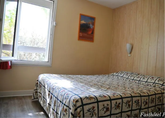 Hotelf1 Sud * Perpinhã